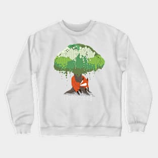 Fox Gotcha Crewneck Sweatshirt